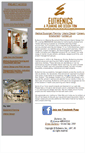 Mobile Screenshot of euthenics.com